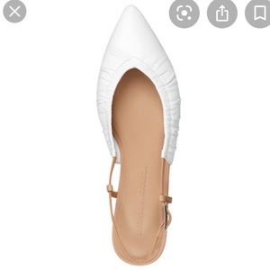 NWOT Sigerson Morrison Lamya Flats